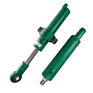 HOME Sanitation Machinery Hydraulic Cylinder 16MPa Φ90 Forward Thrust