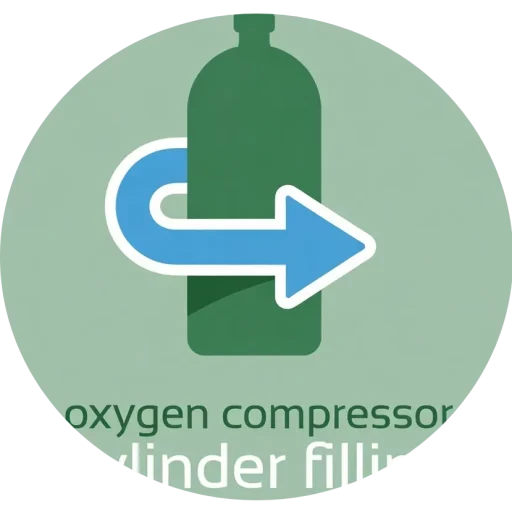 oxygen-compressor-cylinder-filling